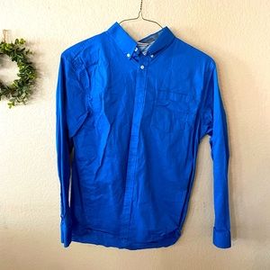 Men’s western button down